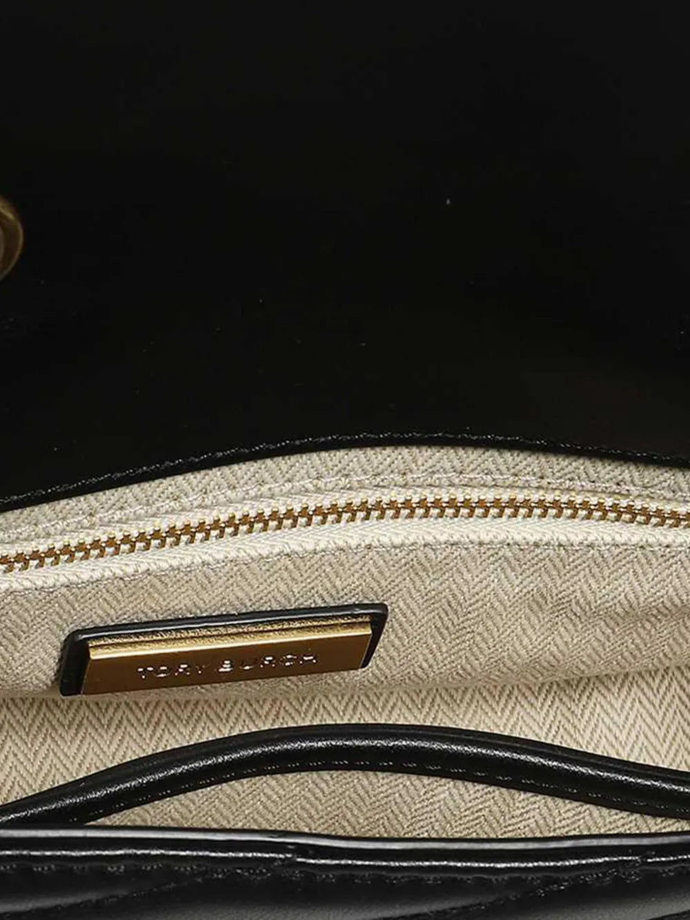small Kira Chevron shoulder bag