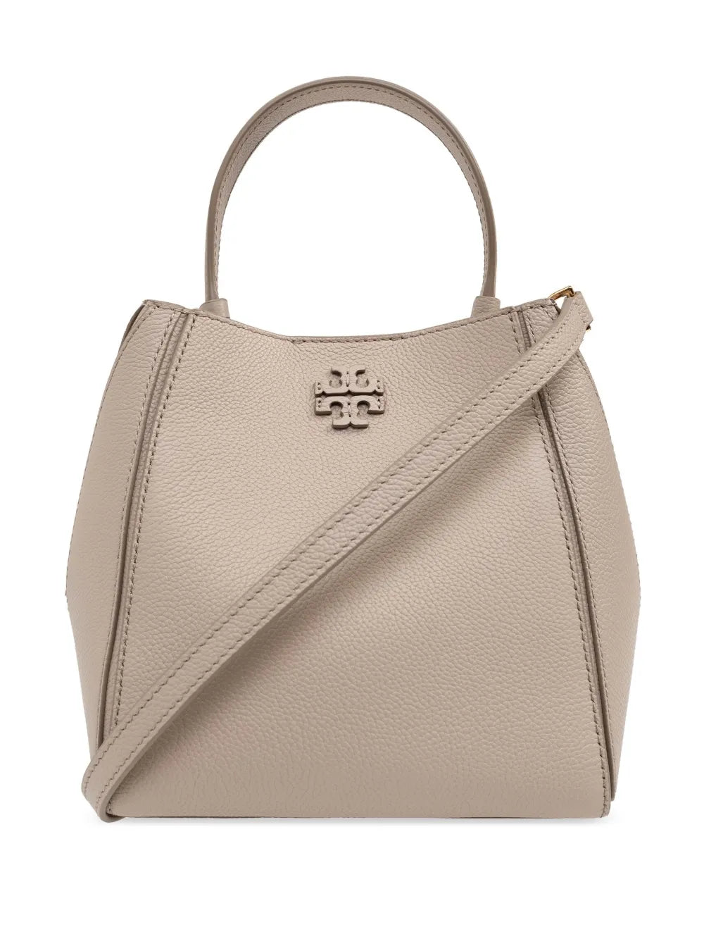 McGraw leather bucket bag