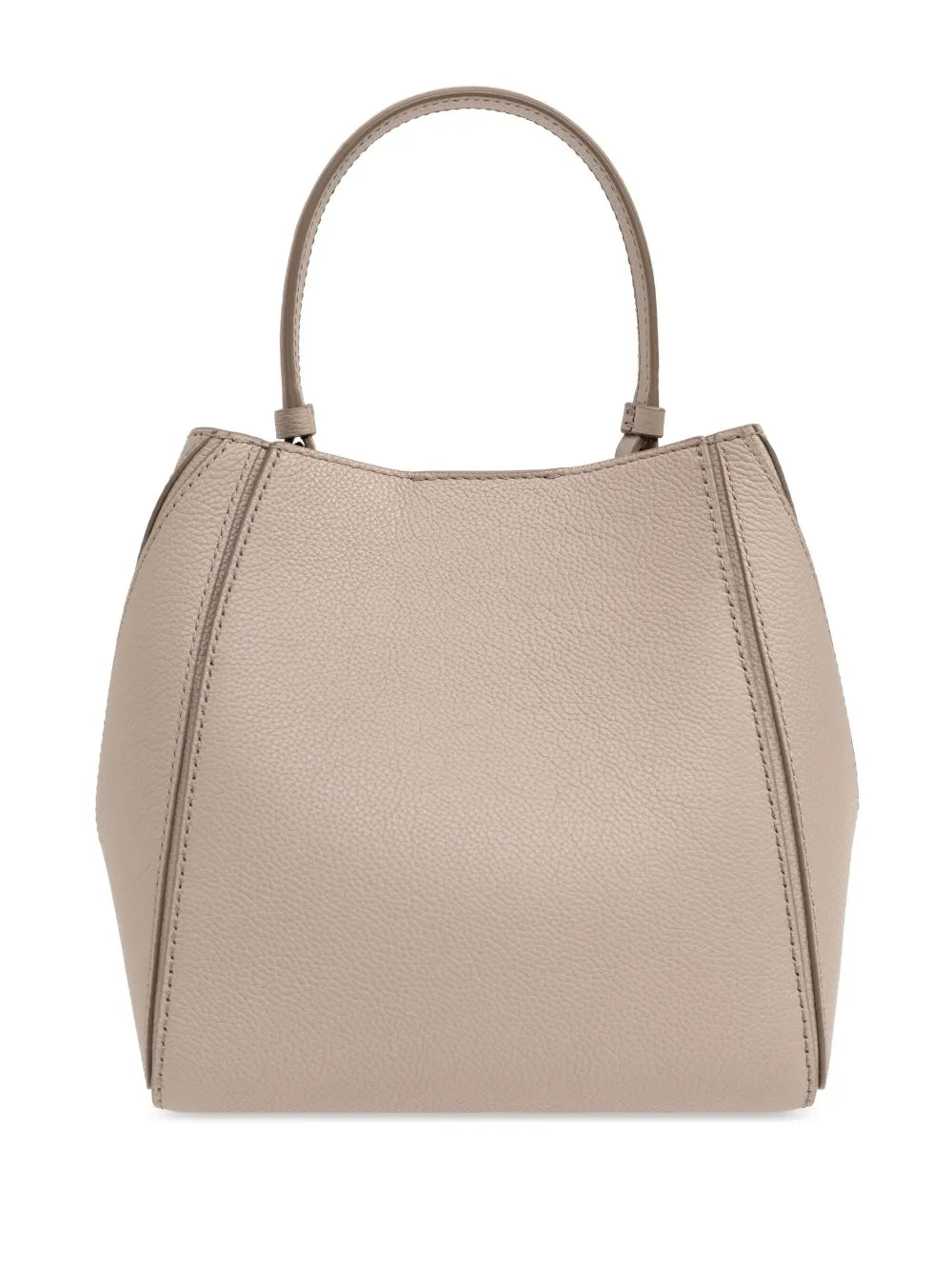 McGraw leather bucket bag
