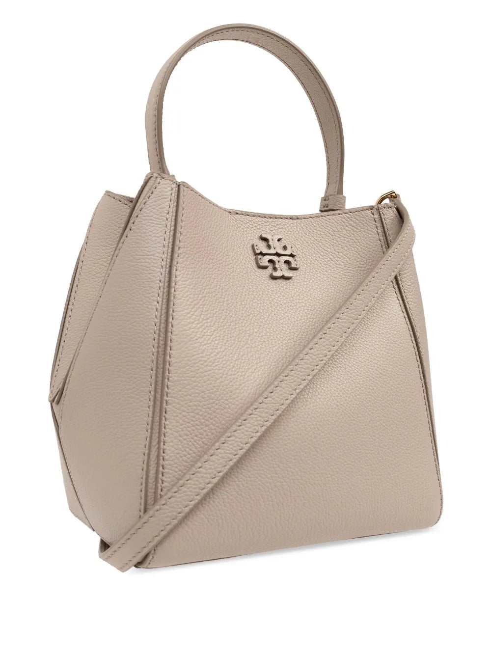 McGraw leather bucket bag