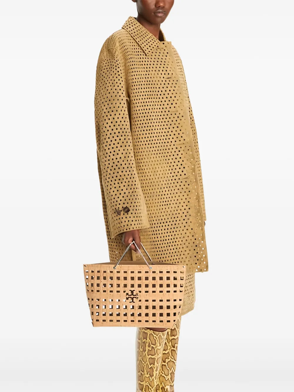 Ella market tote bag