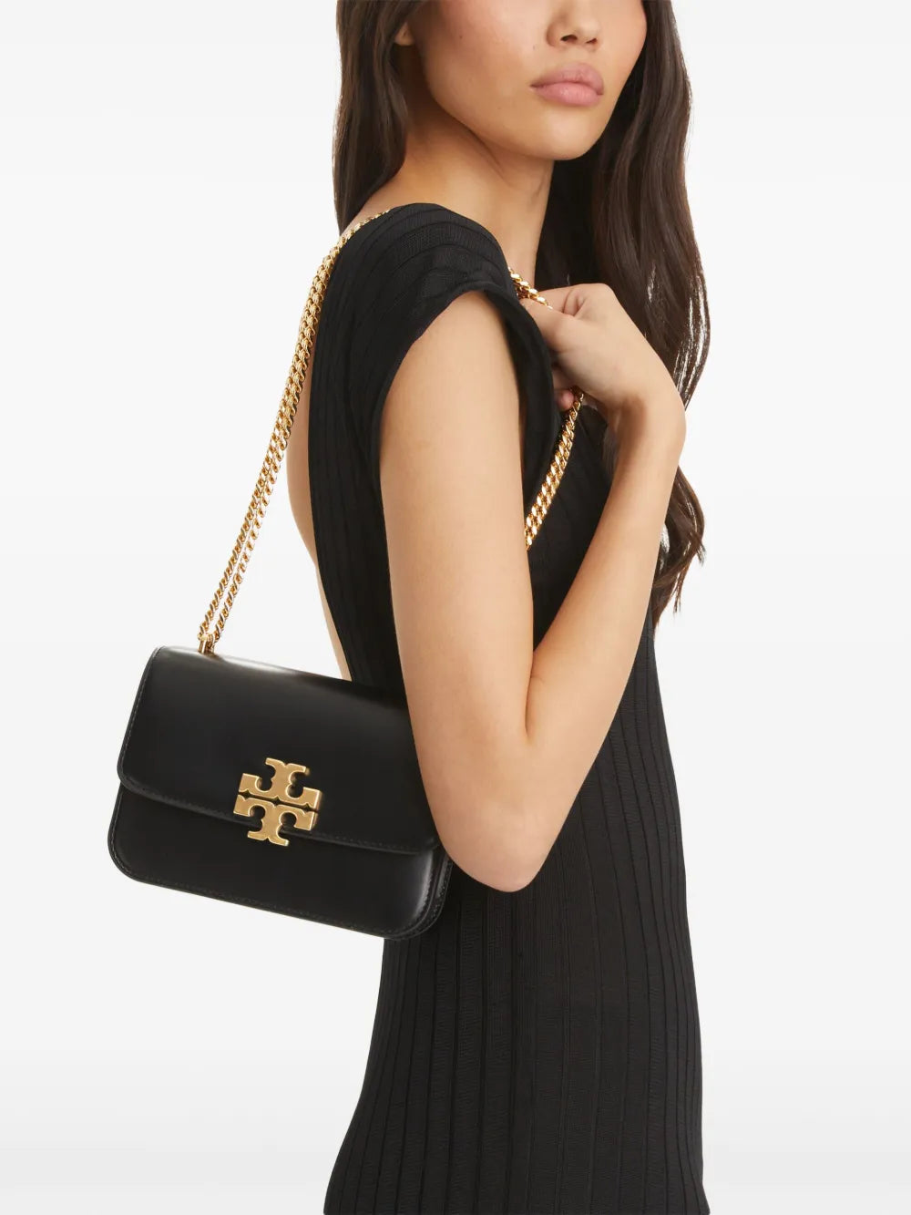 small Eleanor convertible shoulder bag