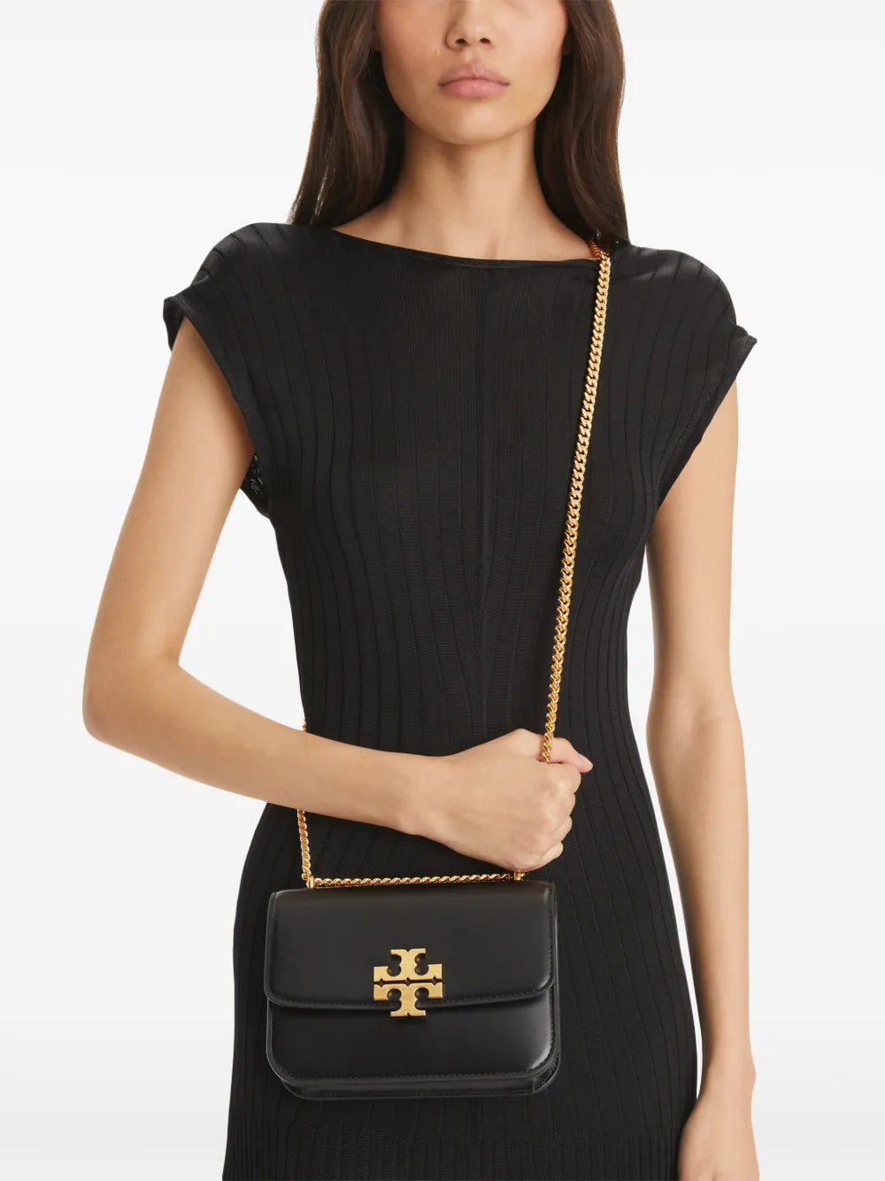 small Eleanor convertible shoulder bag