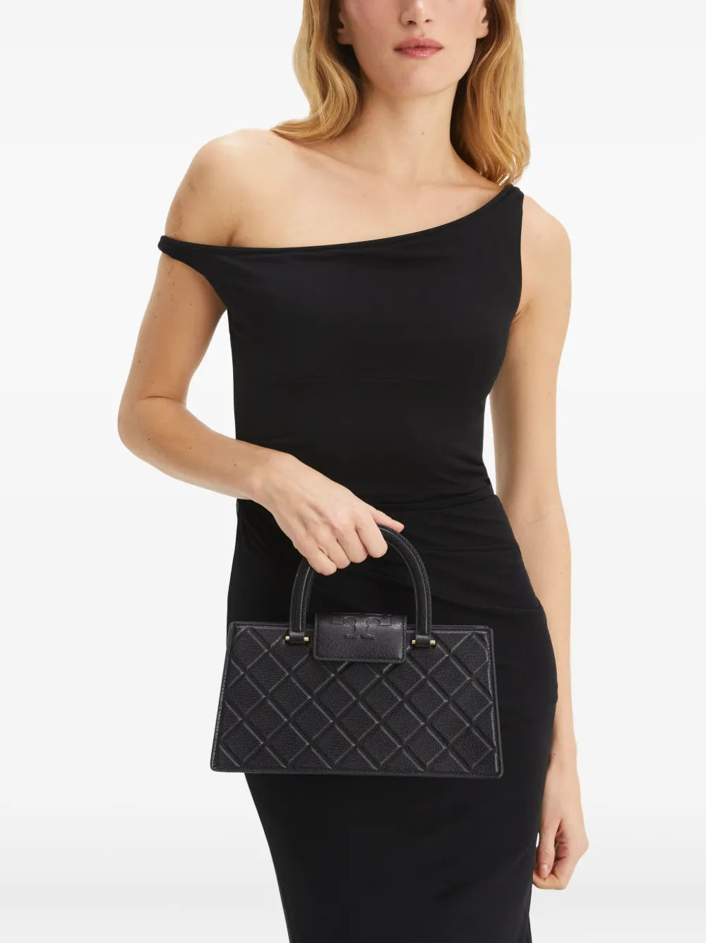 Fleming East-West tote bag