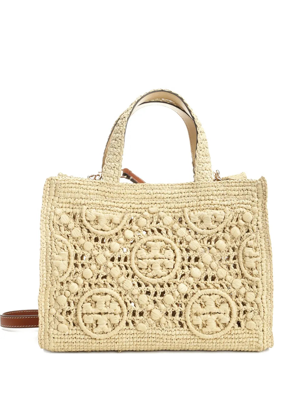 T Monogram tote bag