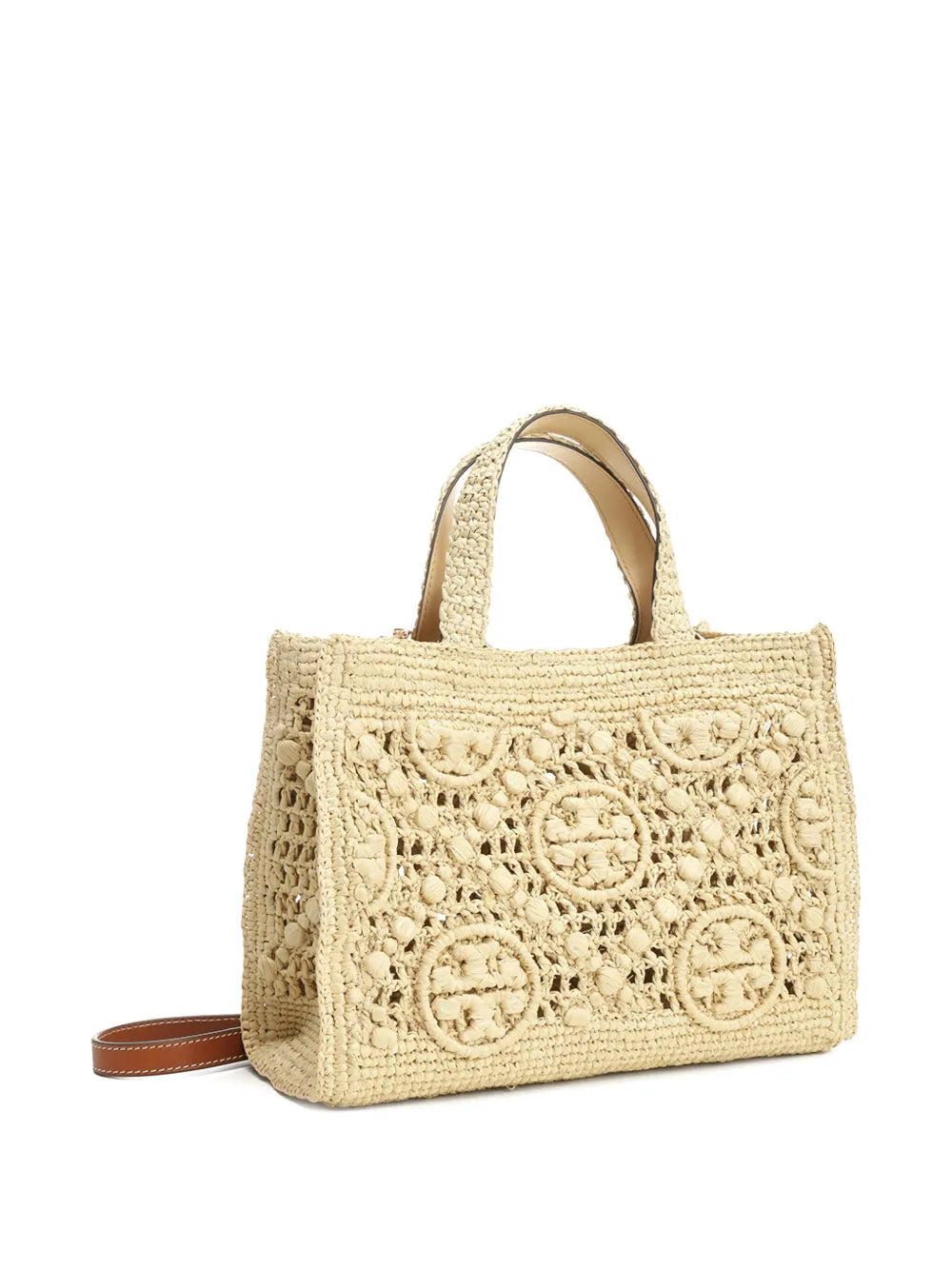 T Monogram tote bag