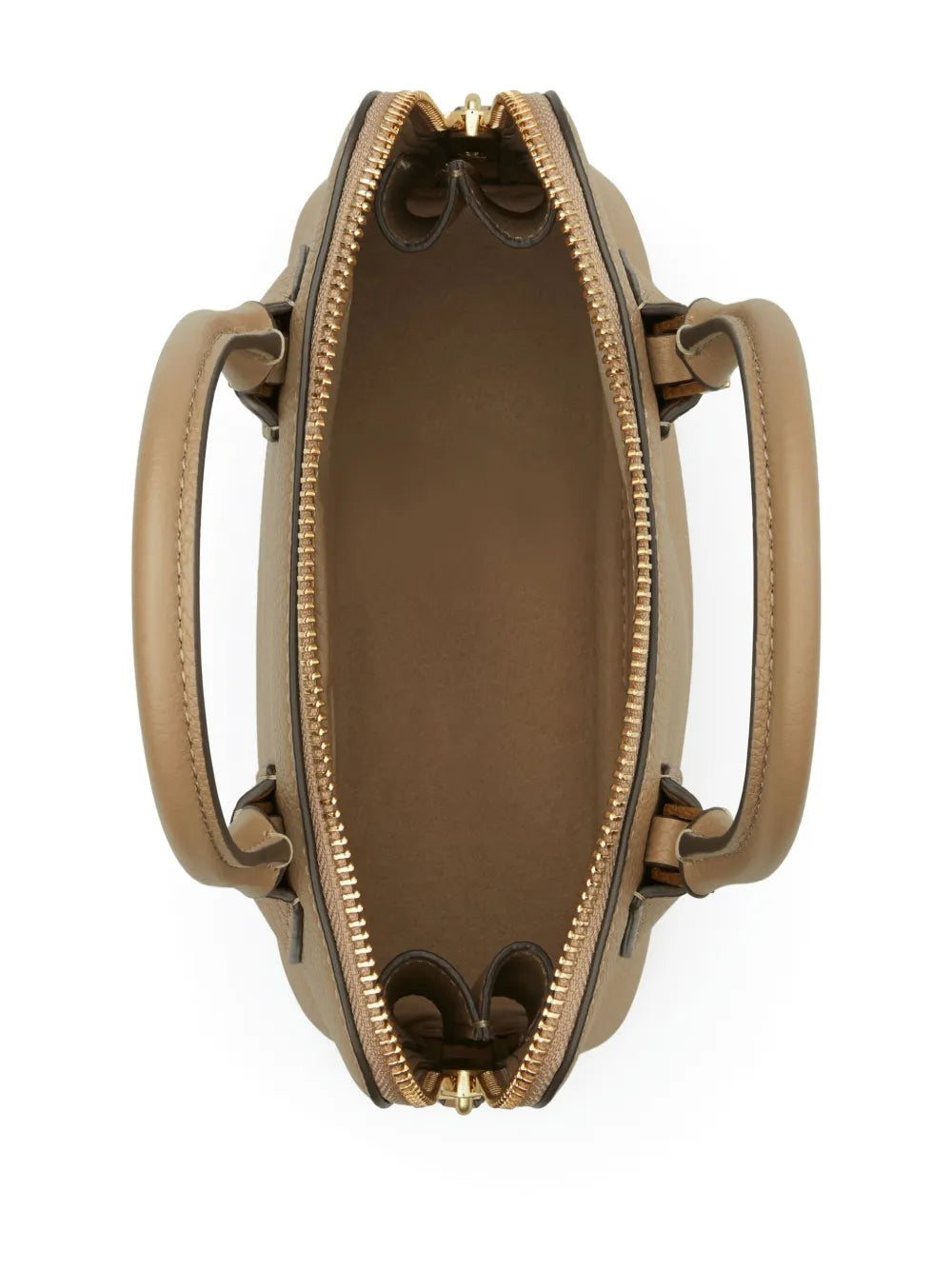 mini Swing leather satchel