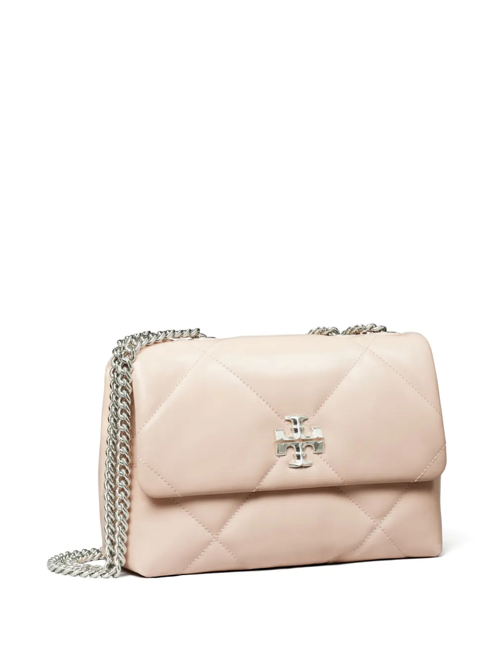 small Kira Diamond Convertible shoulder bag