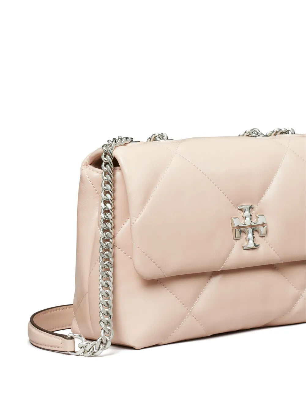 small Kira Diamond Convertible shoulder bag