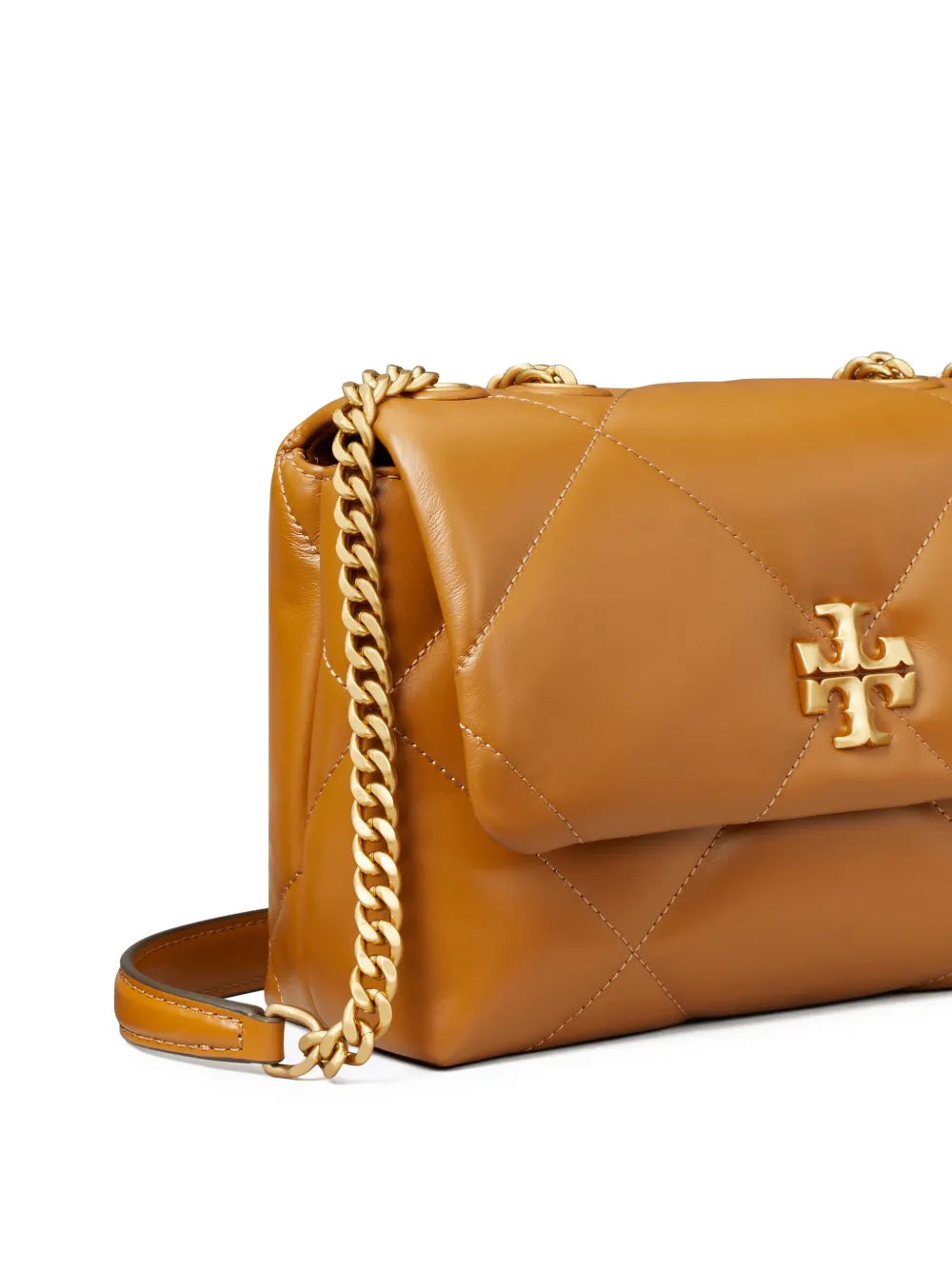 small Kira diamond-quilted convertible shoulder bag