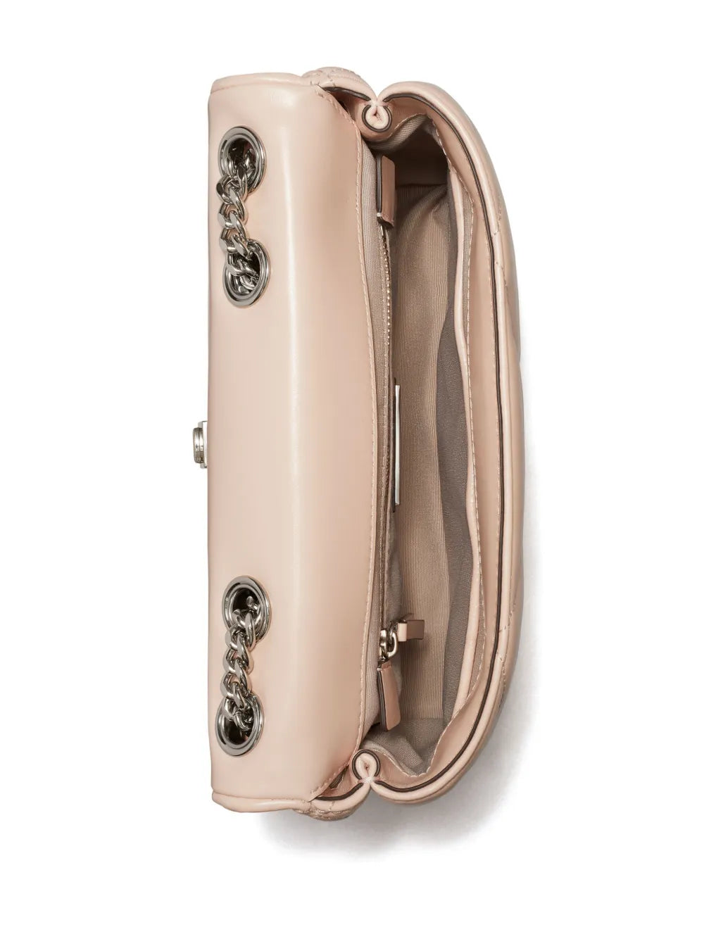 small Kira Diamond Convertible shoulder bag