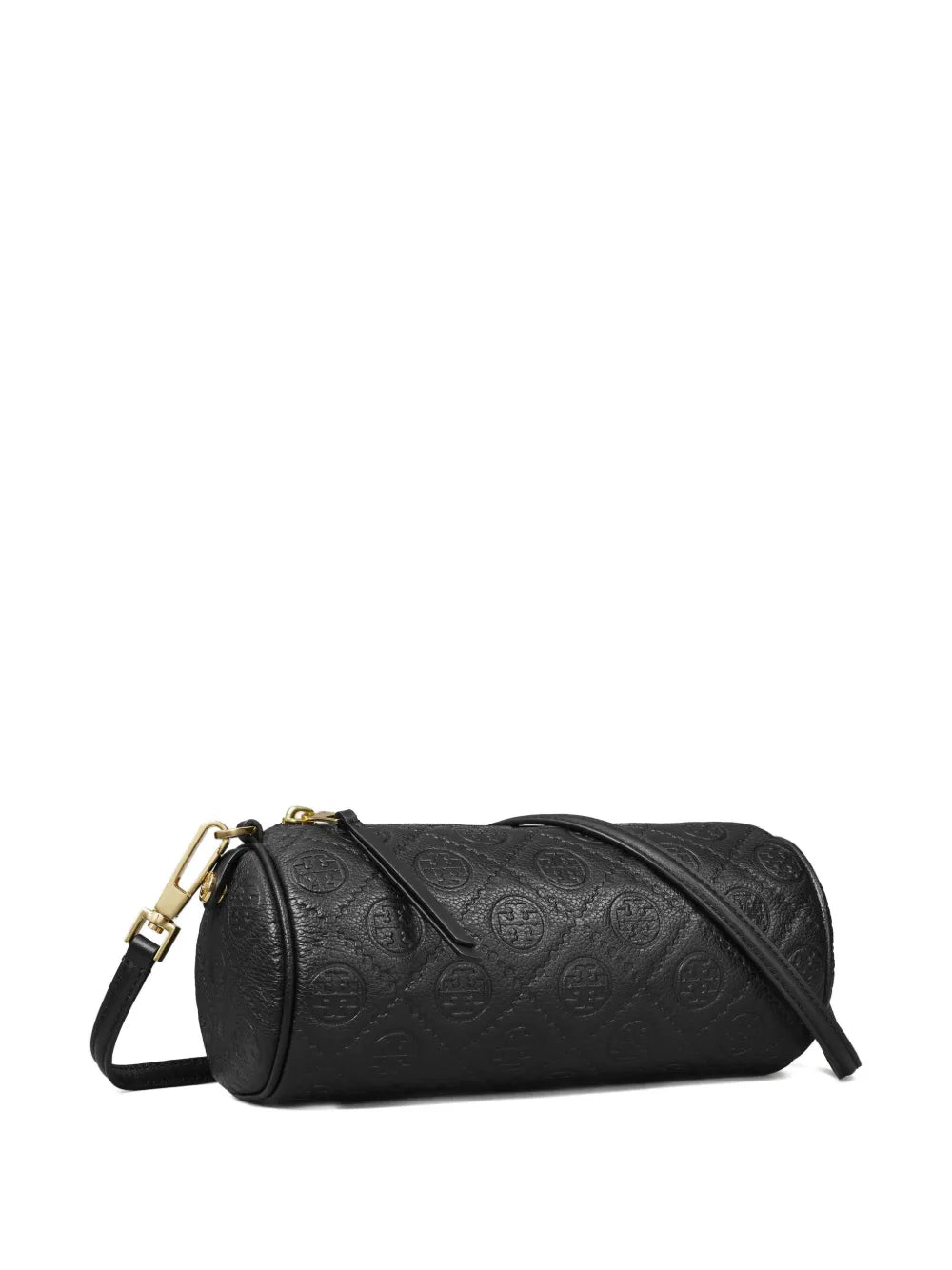 T monogram pebble cylinder bag