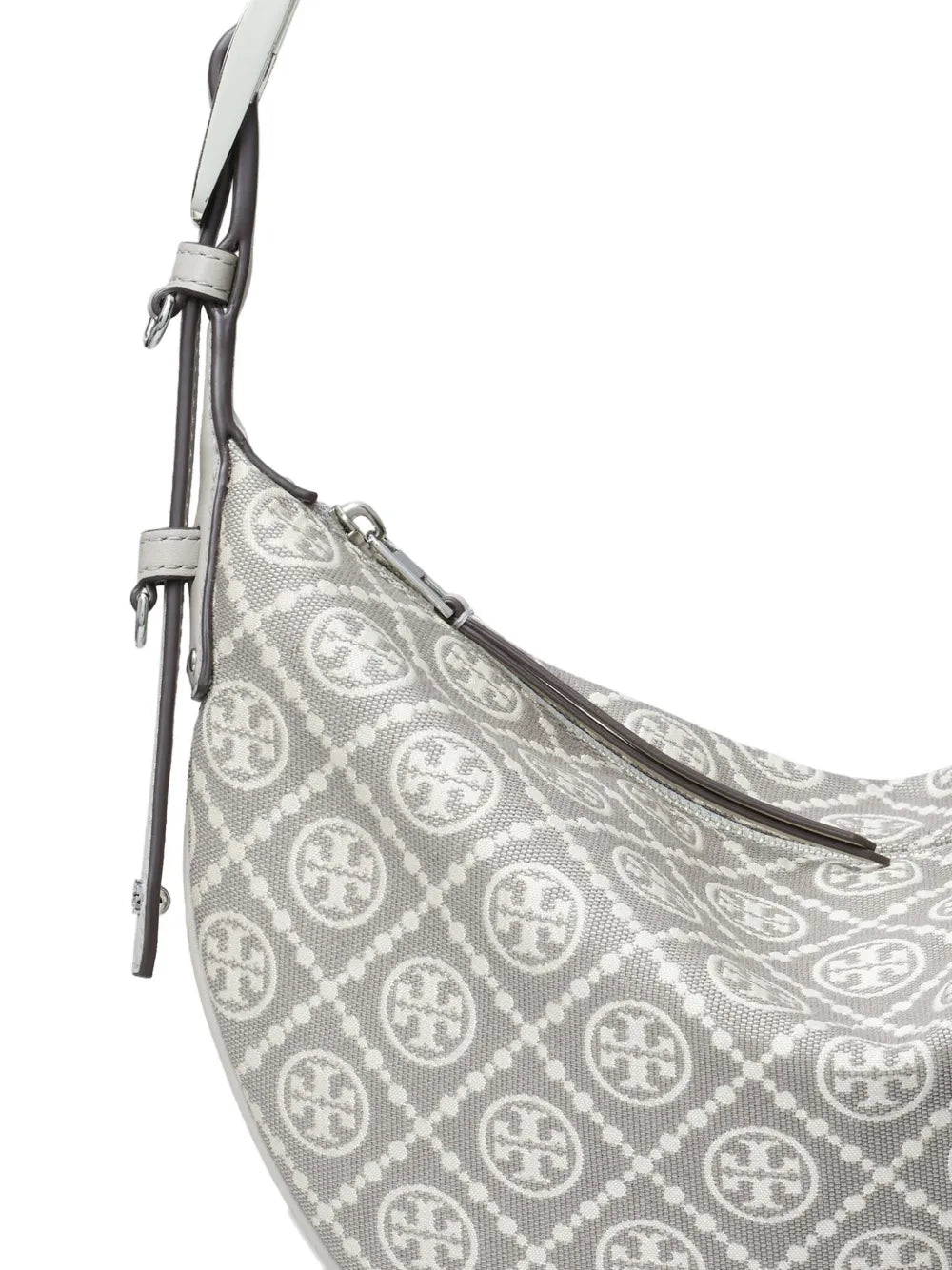 small Balloon monogram utility shoulder bag