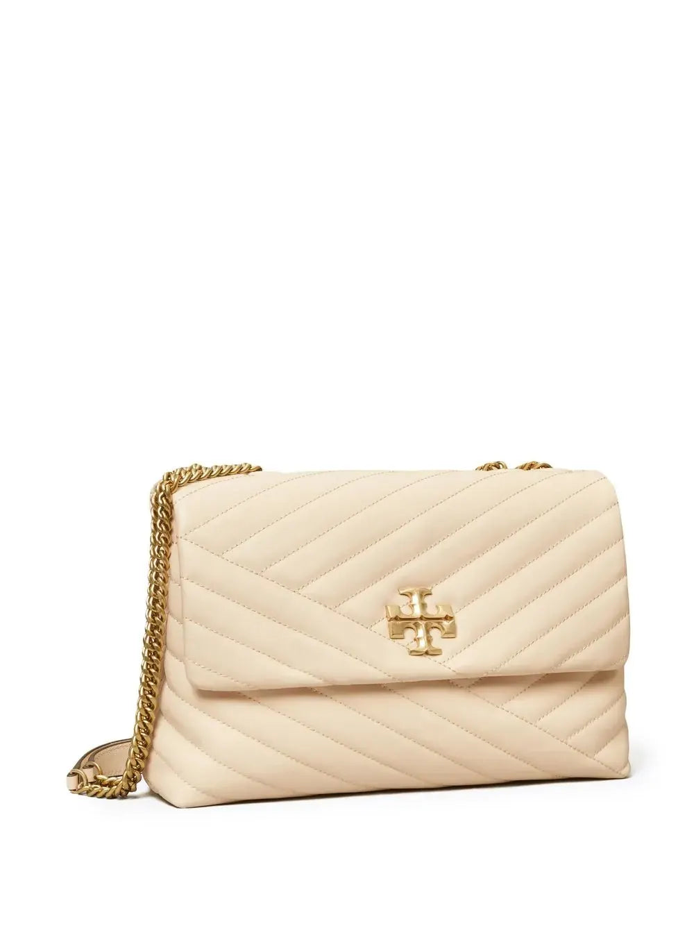 Kira Chevron convertible shoulder bag