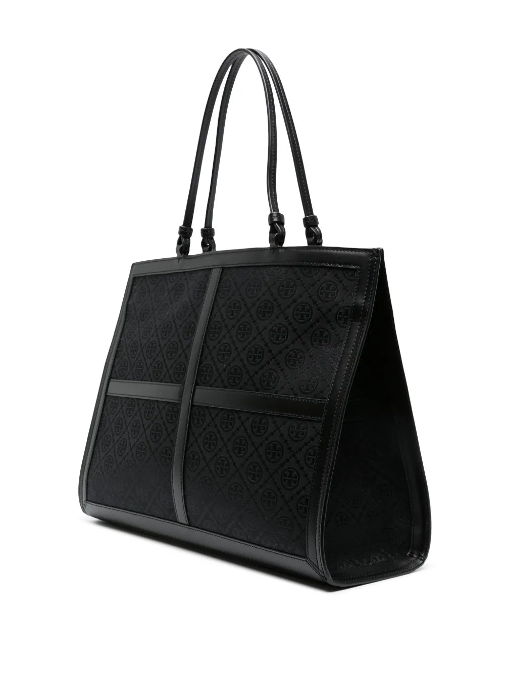 Ella Quadrant T-monogram tote bag