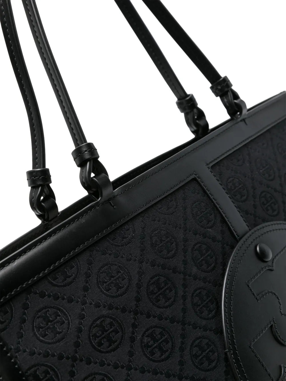 Ella Quadrant T-monogram tote bag