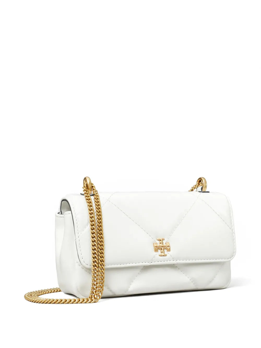 quilted shoulder bag