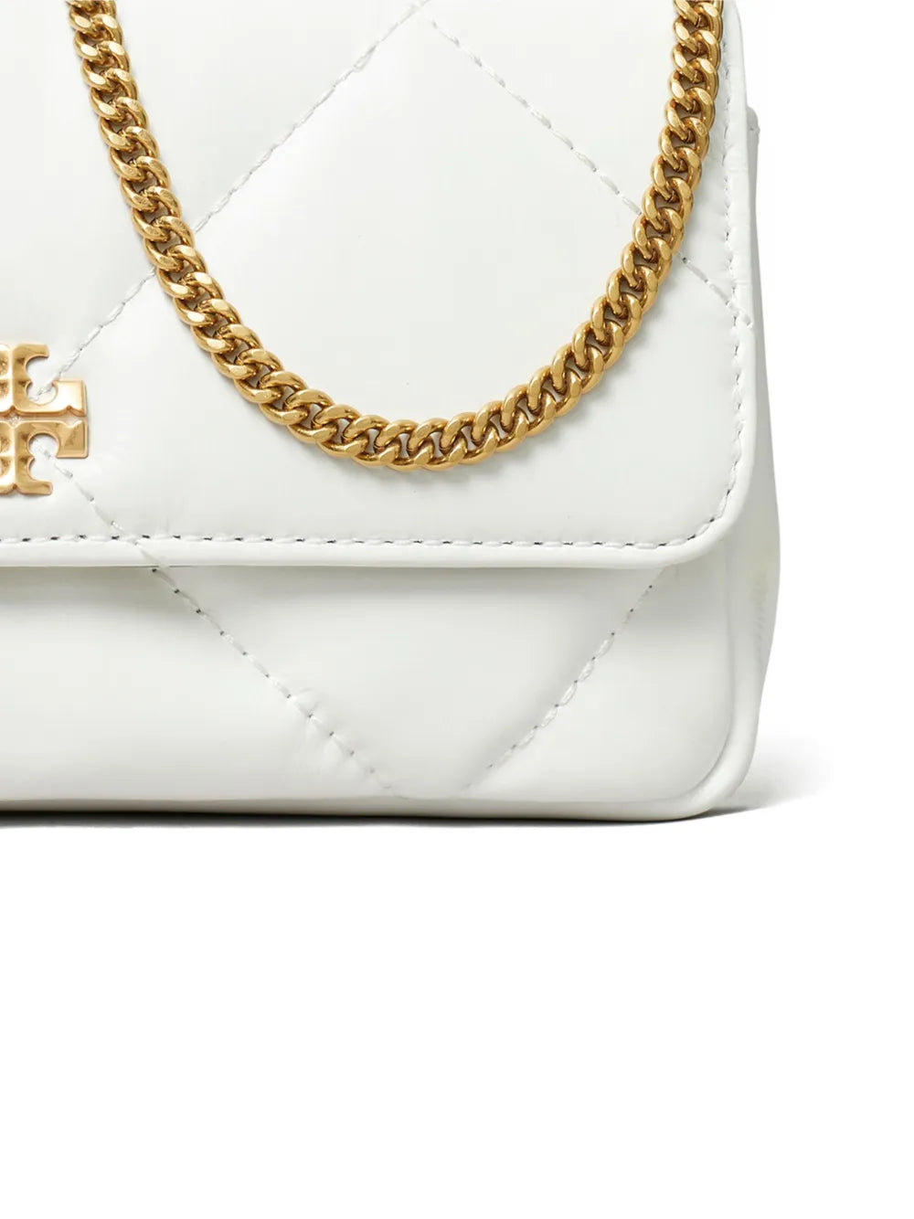quilted shoulder bag