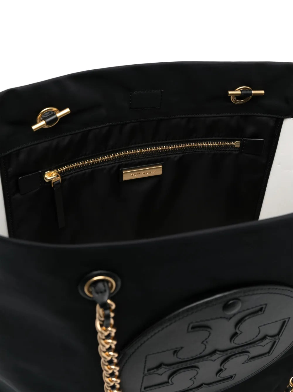 Ella Chain tote bag