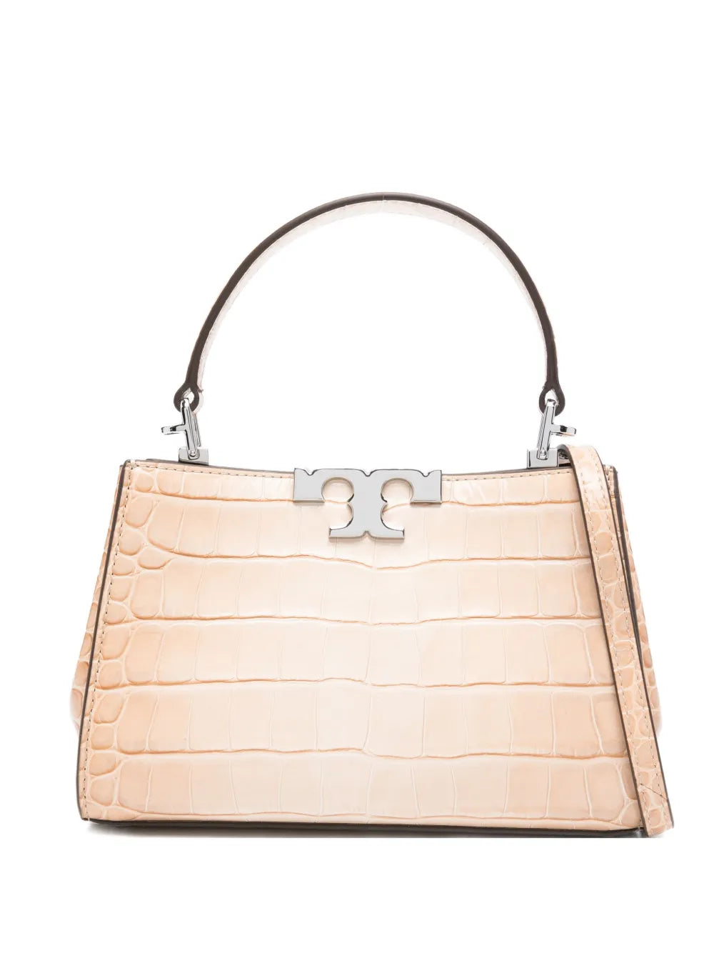 mini Eleanor embossed handbag