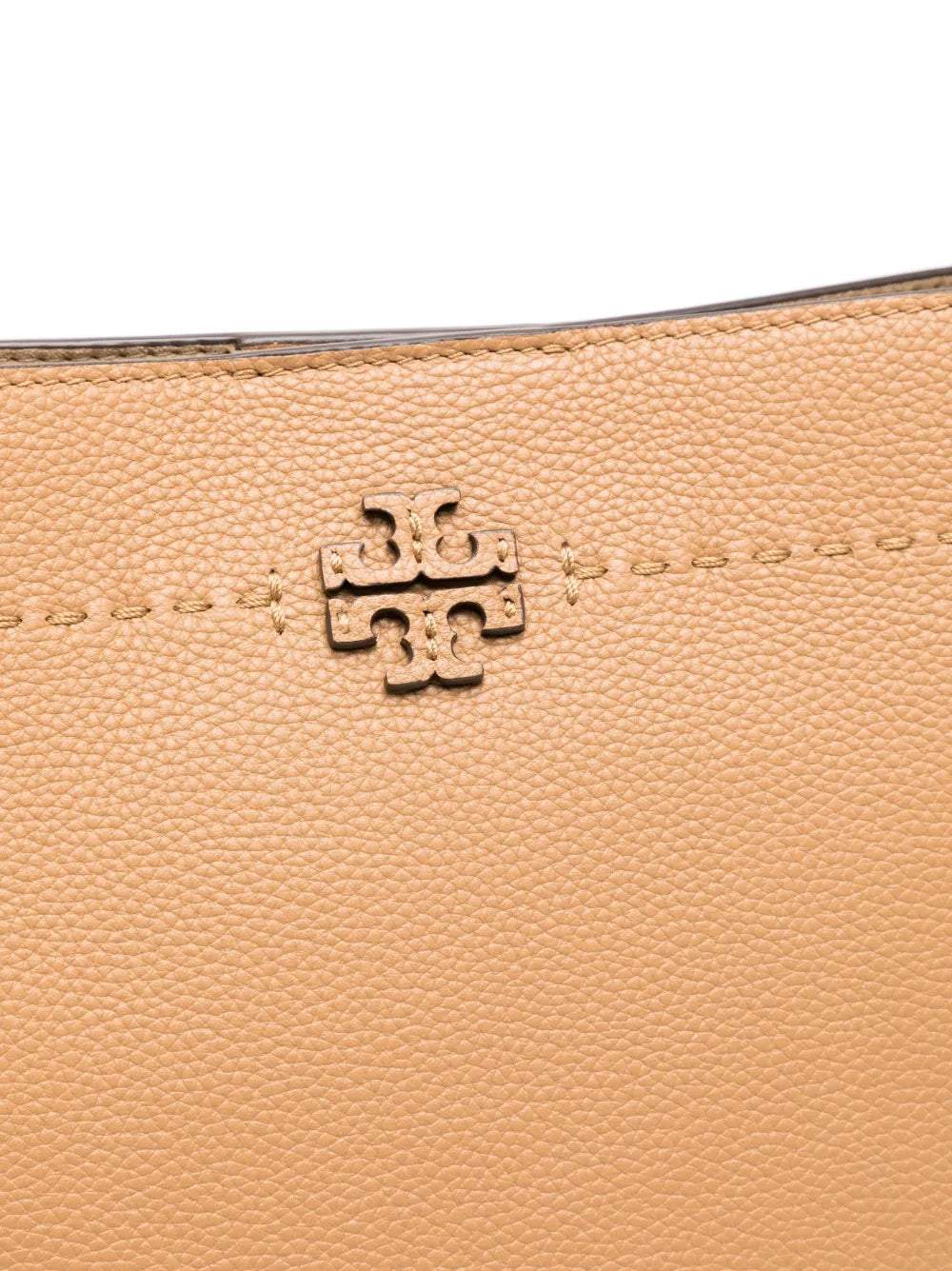 McGraw logo bucket bag