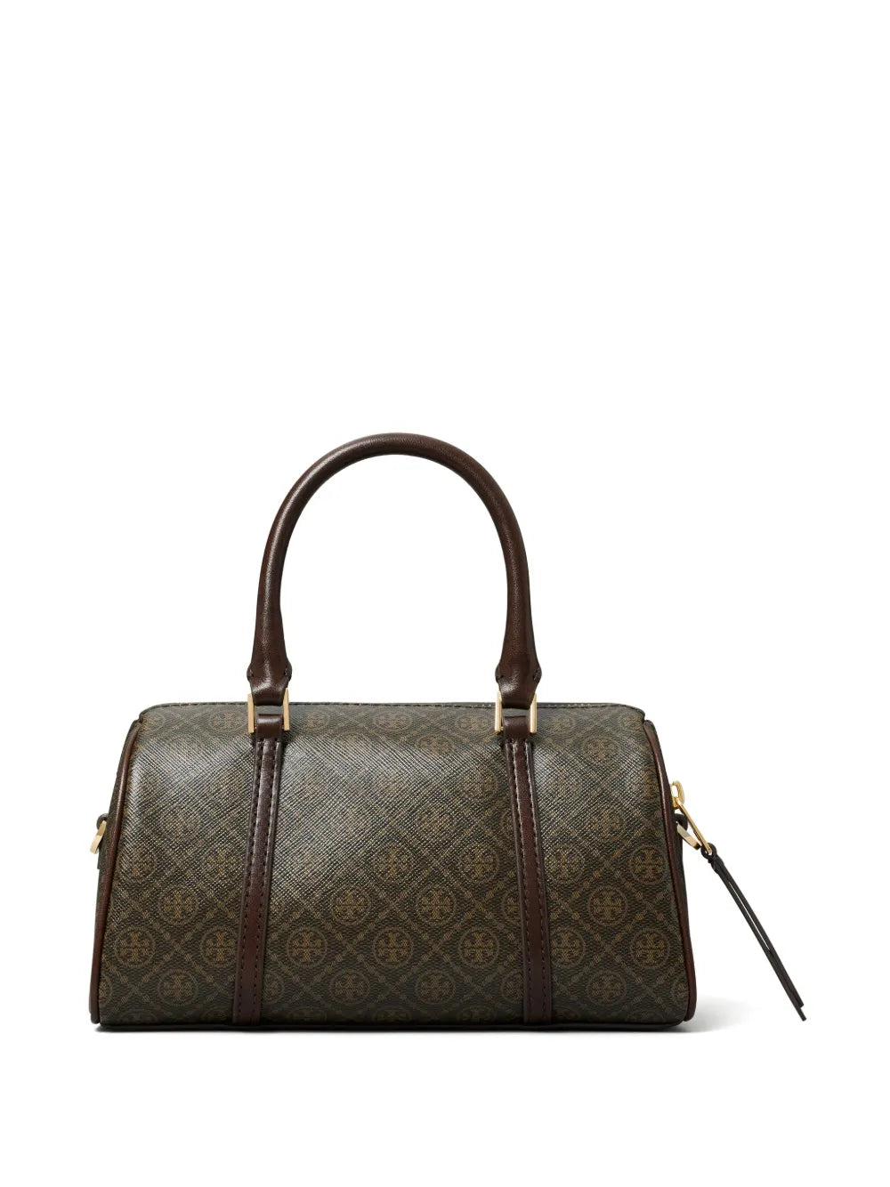 mini T Monogram Barrel tote bag