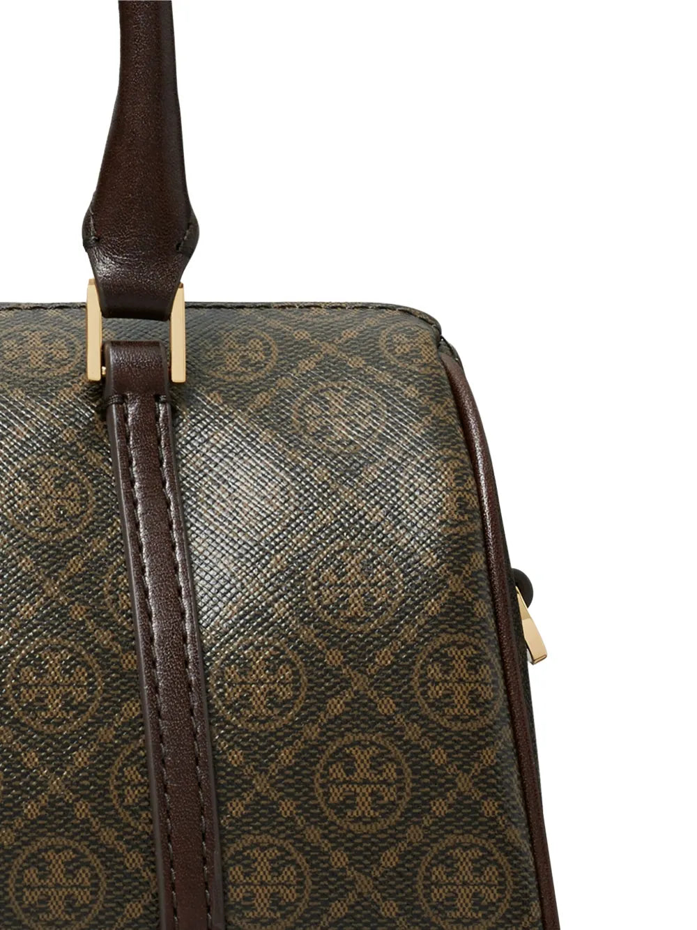 mini T Monogram Barrel tote bag