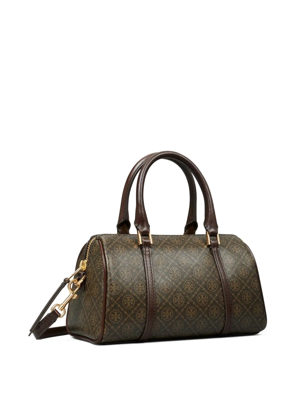 mini T Monogram Barrel tote bag