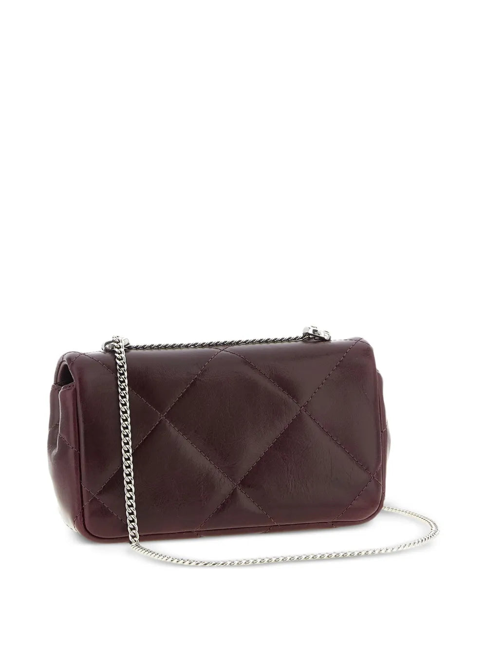mini Kira Diamond cross body bag