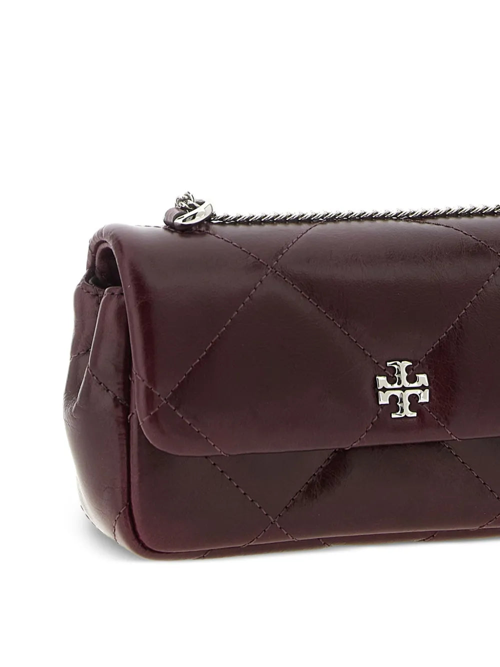 mini Kira Diamond cross body bag