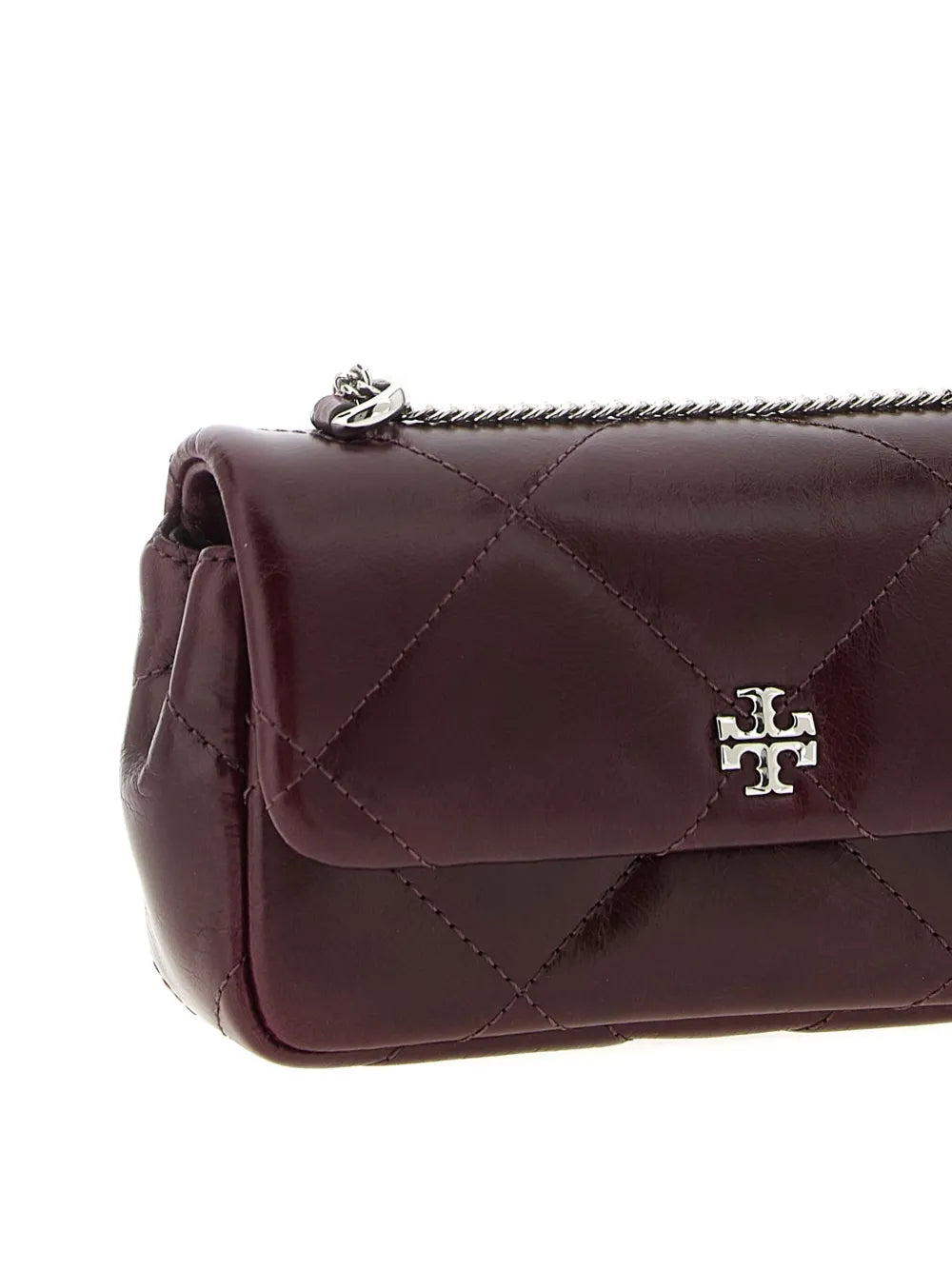 mini Kira Diamond cross body bag