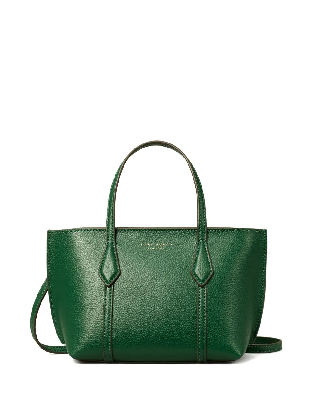 Perry topstitch mini bag