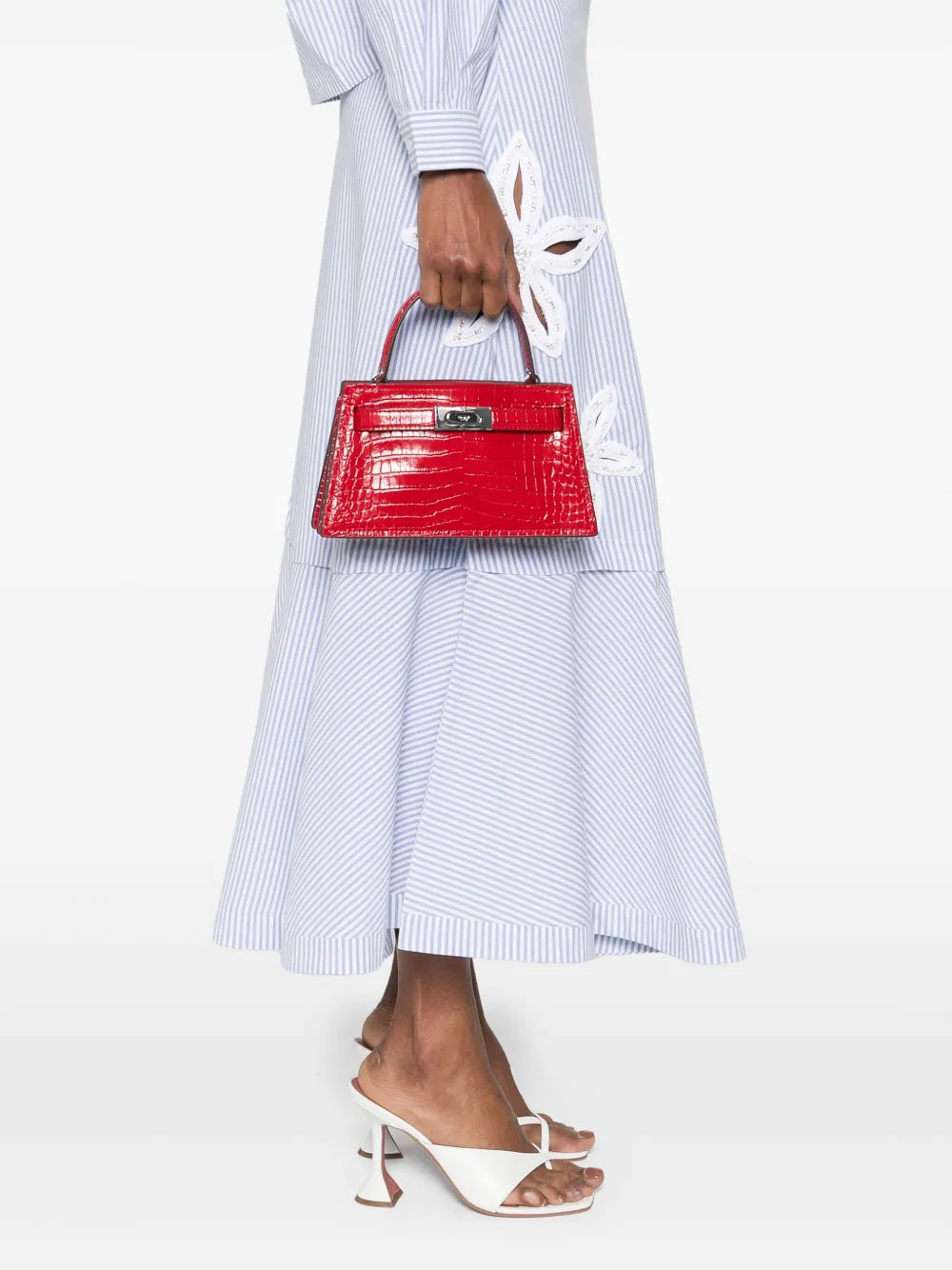 Petite Lee Radziwill tote bag