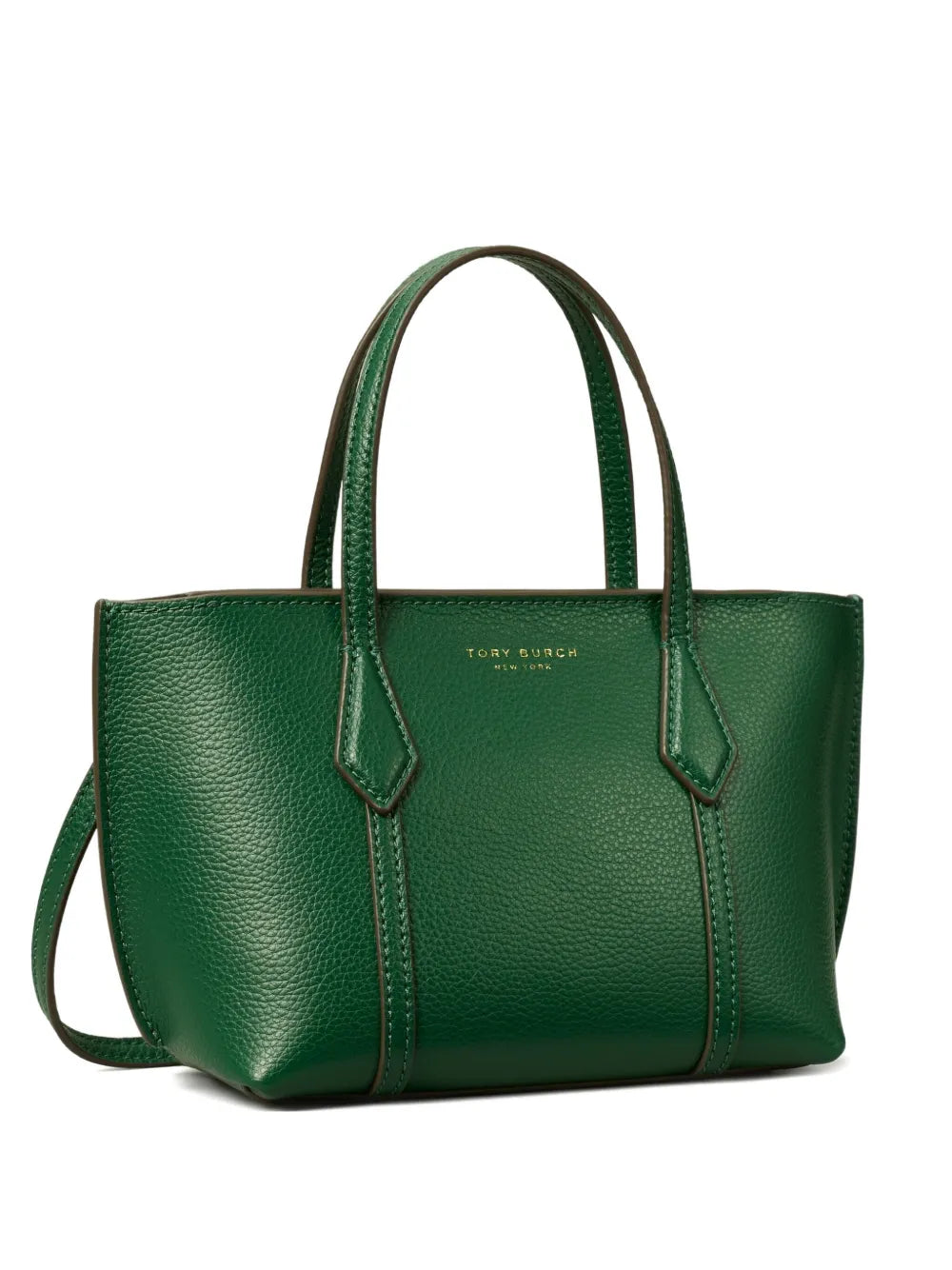 Perry topstitch mini bag
