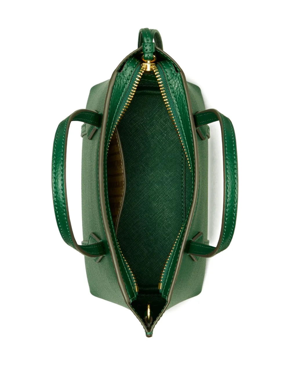 Perry topstitch mini bag