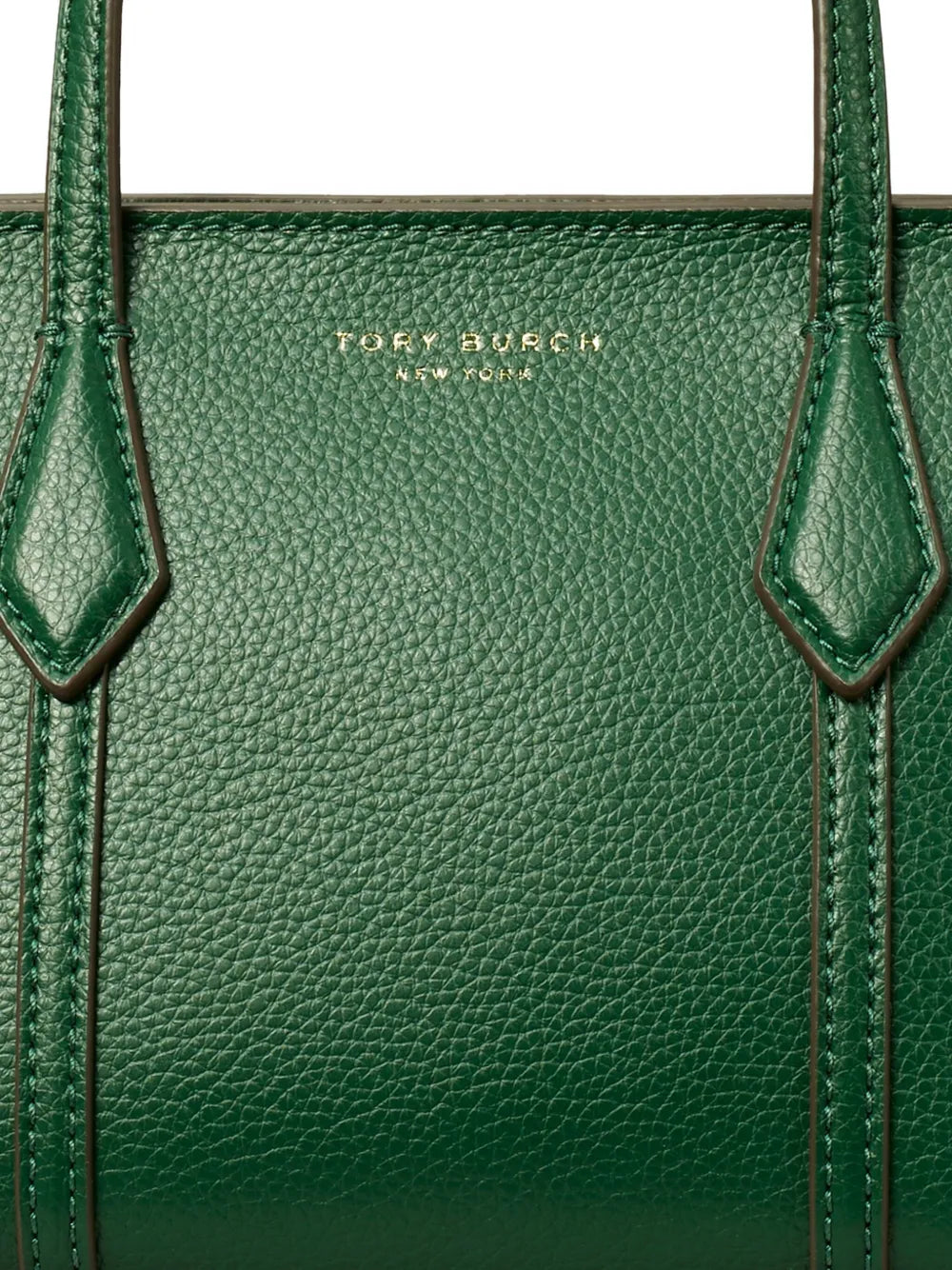 Perry topstitch mini bag