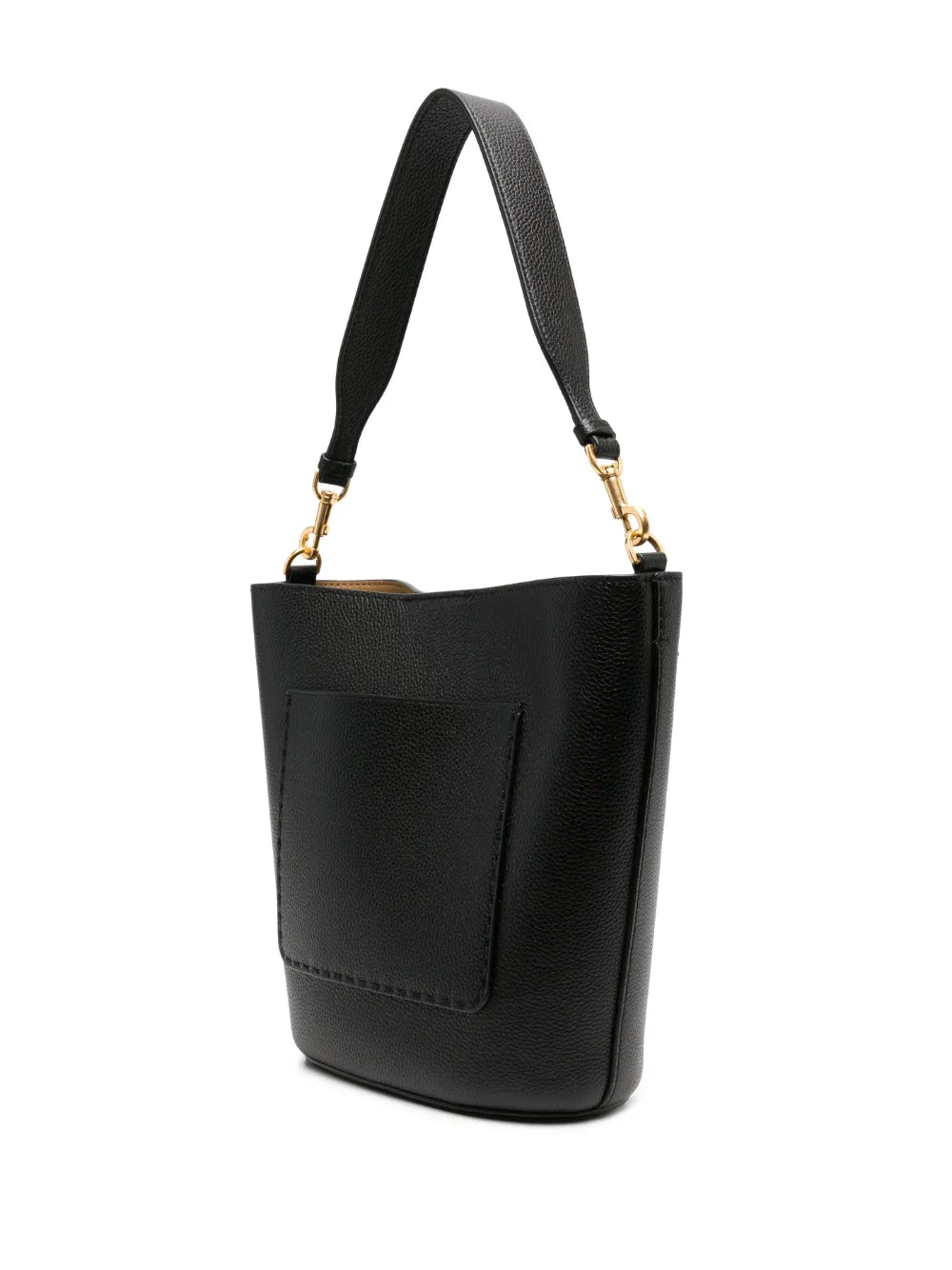 McGraw logo bucket bag