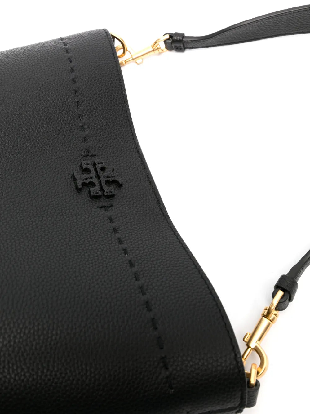 McGraw logo bucket bag