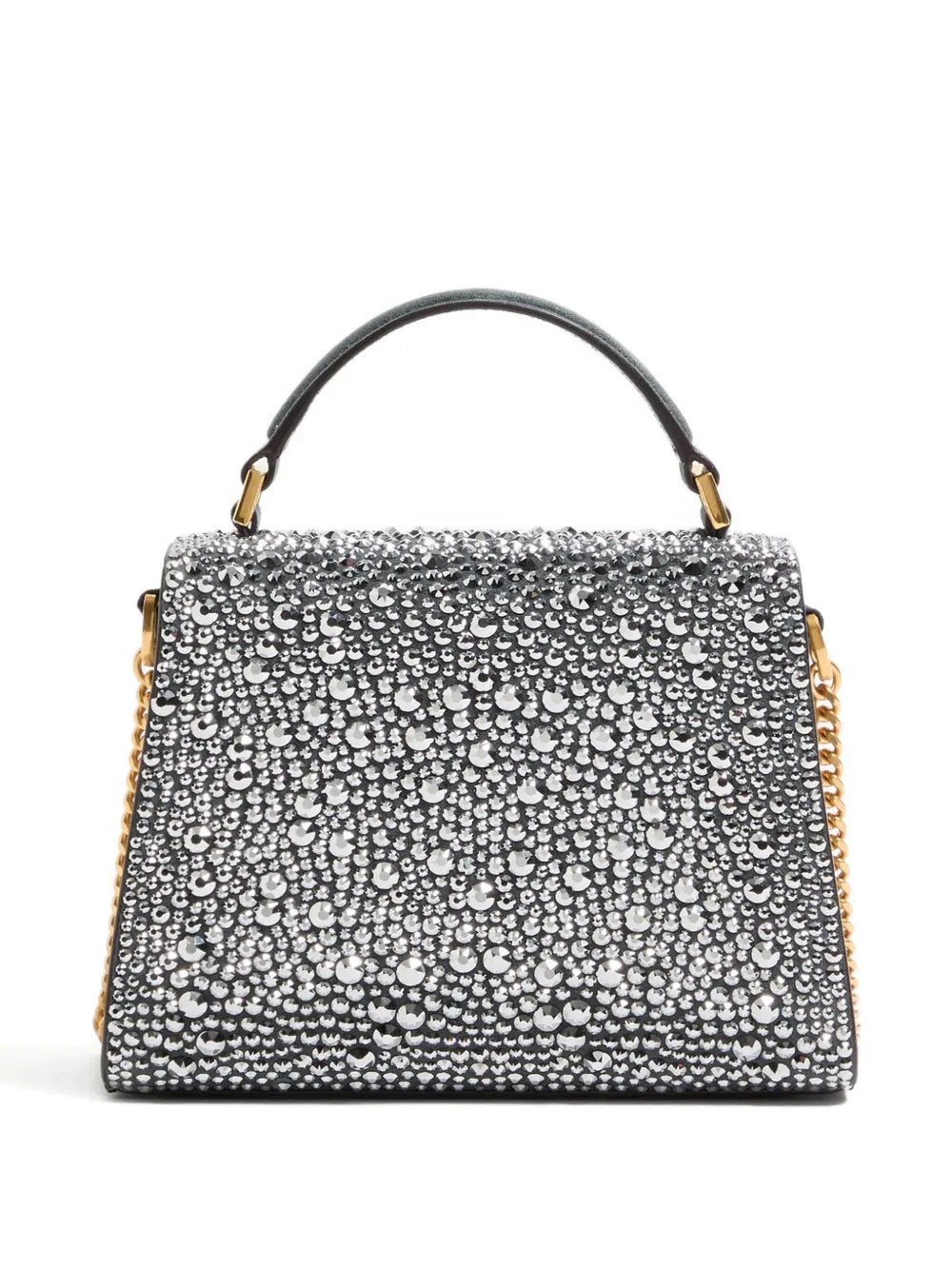 mini VSLING VLogo Signature shoulder bag