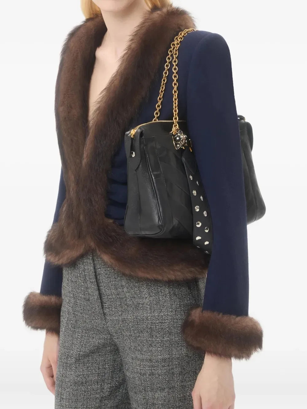 Panthea shoulder bag
