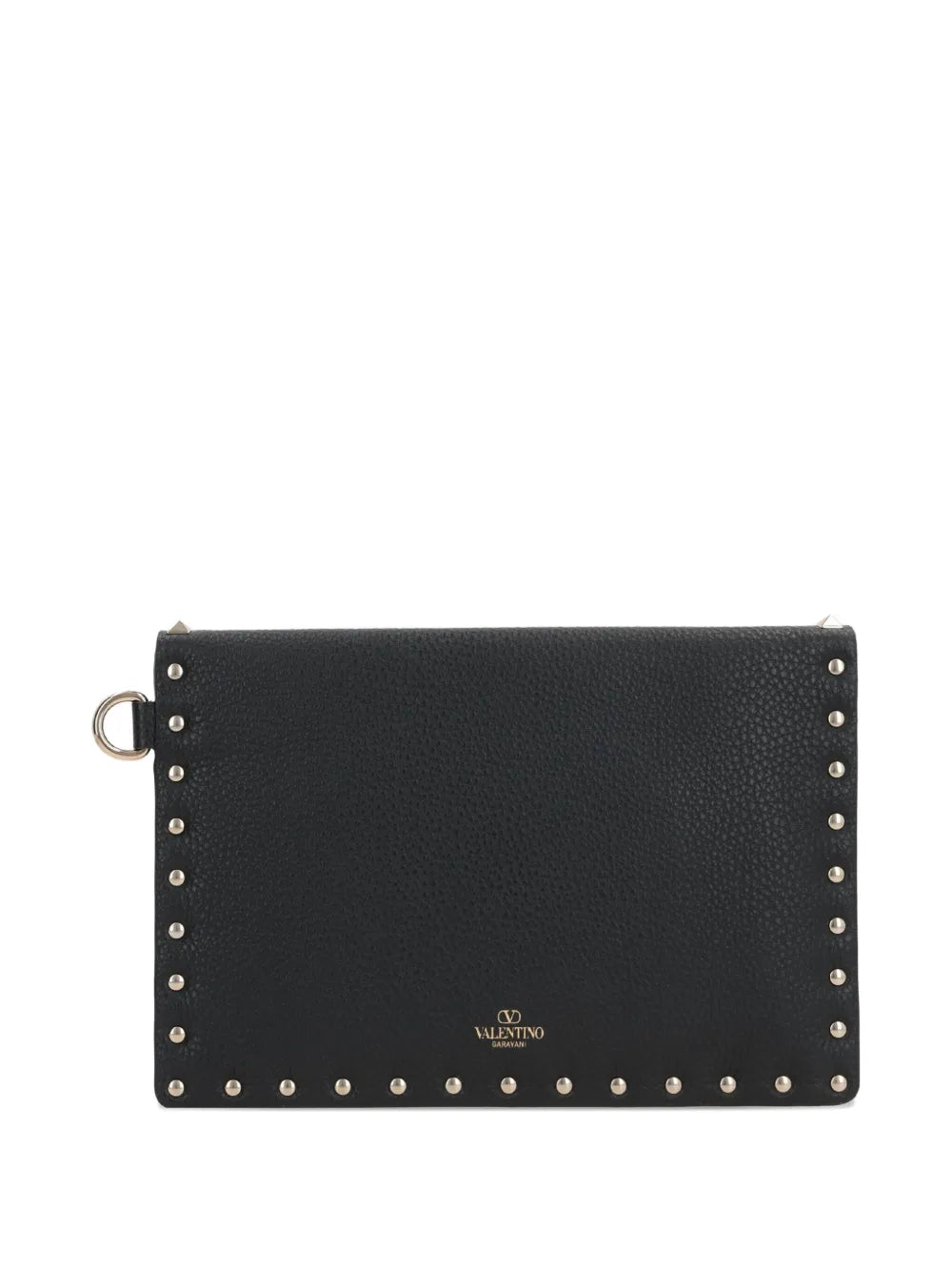 Rockstud envelope clutch