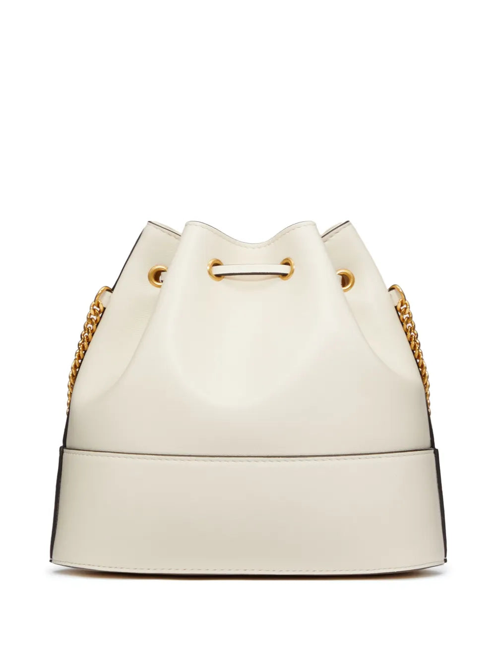 mini VLogo Signature bucket bag