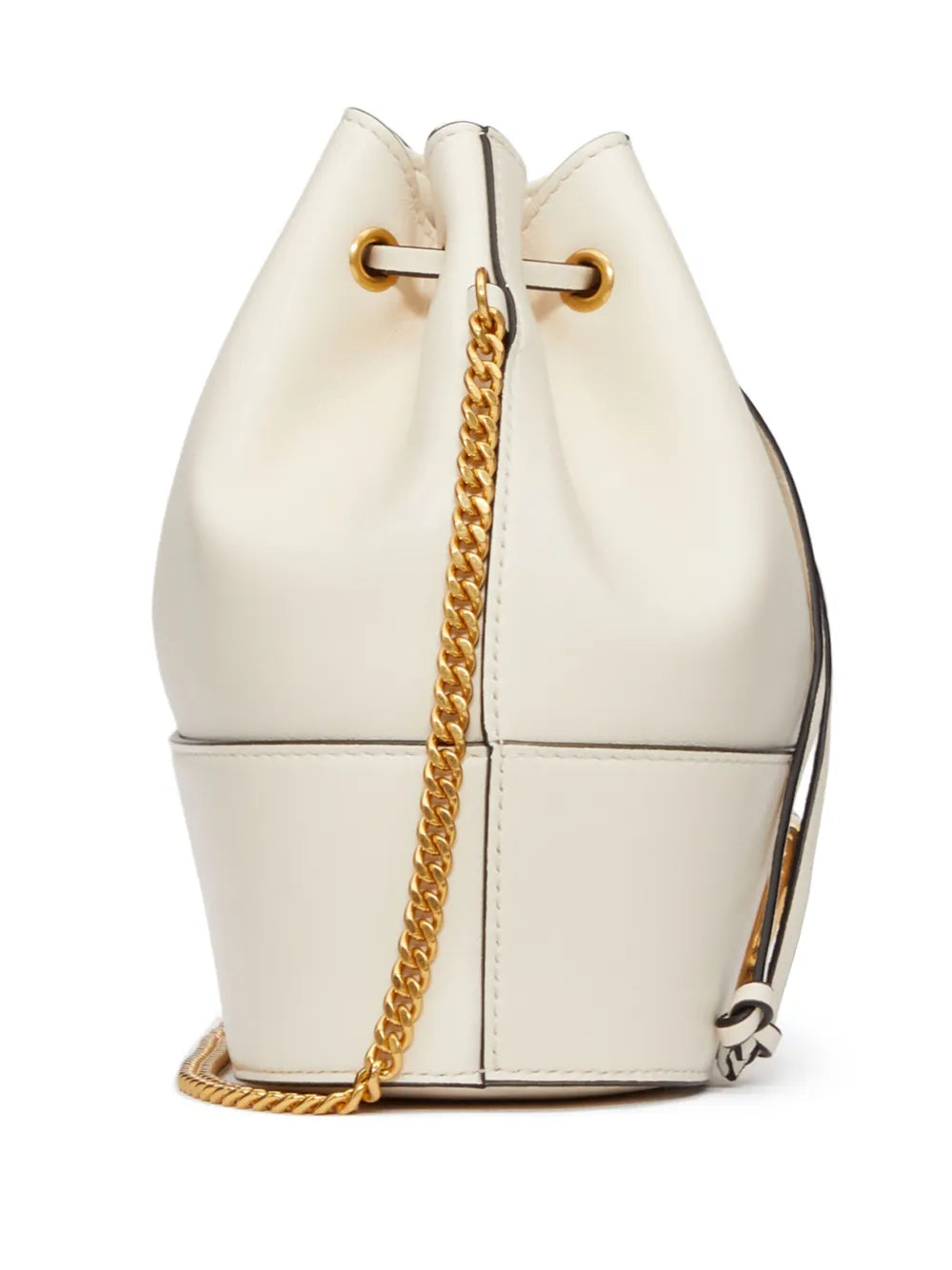 mini VLogo Signature bucket bag