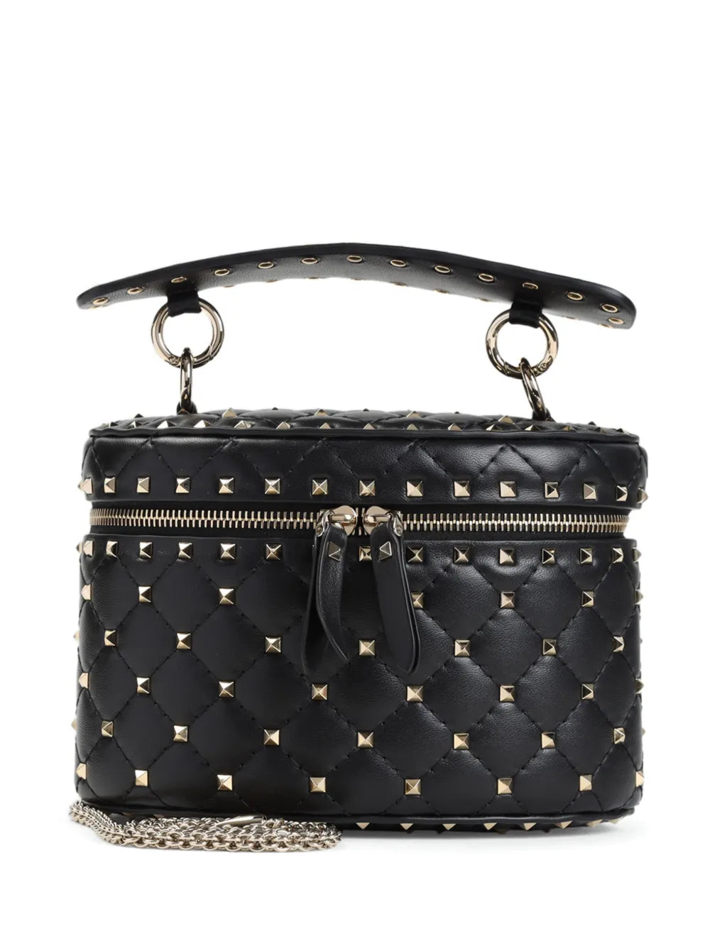 Rockstud Spike vanity bag