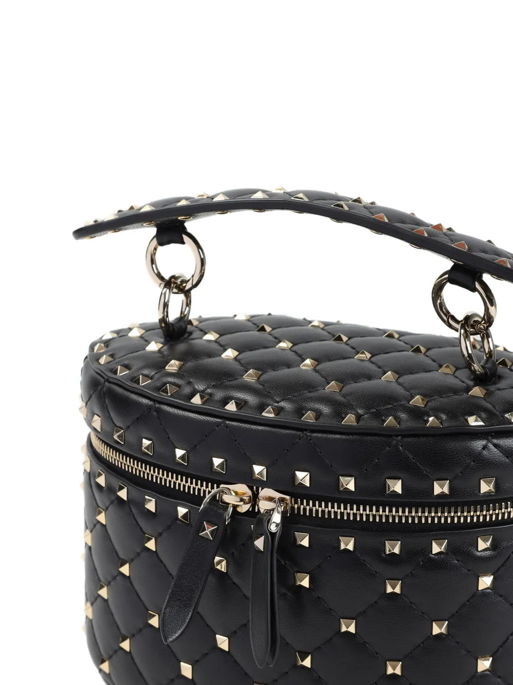 Rockstud Spike vanity bag