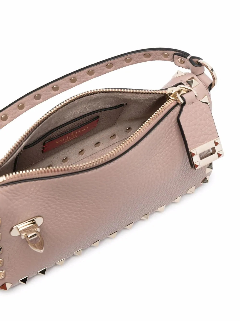 small Rockstud cross body bag