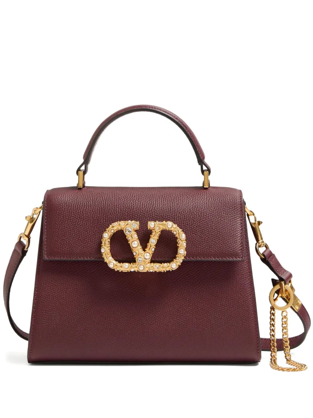small VSling handbag
