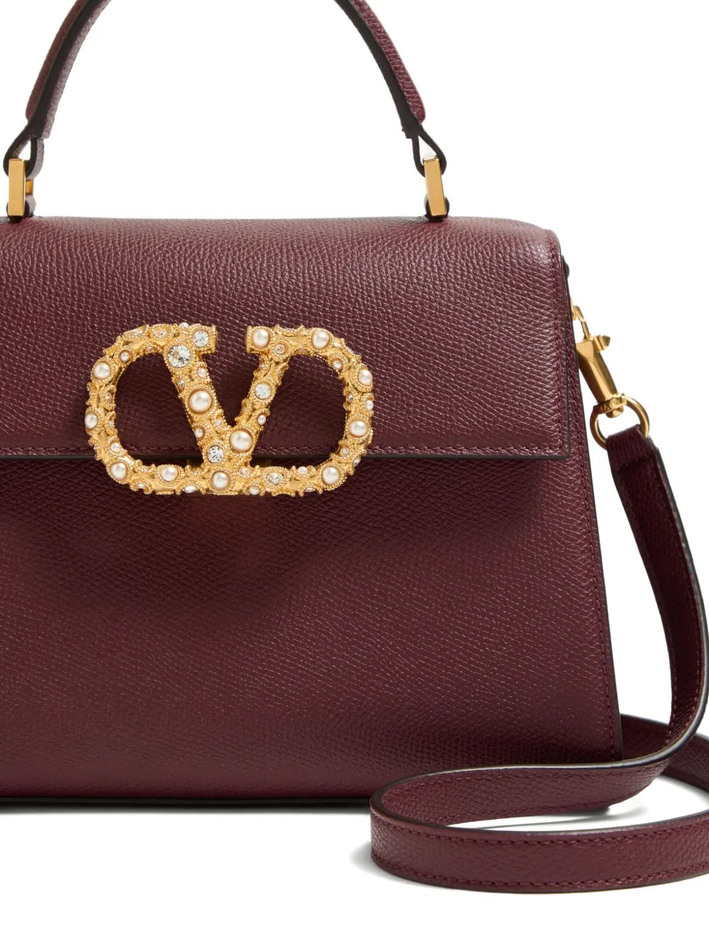 small VSling handbag