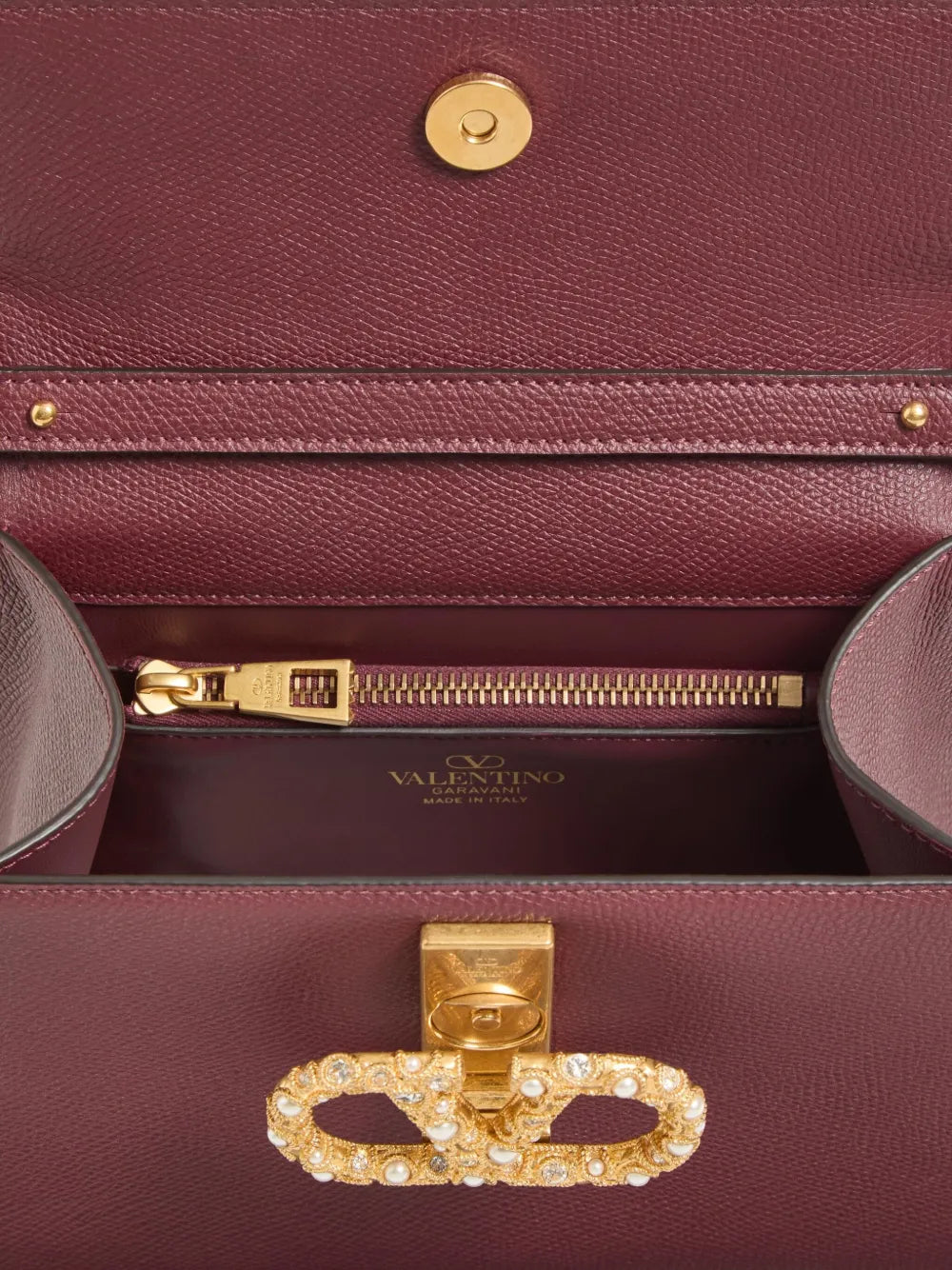 small VSling handbag