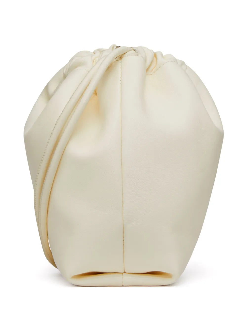 mini VLogo Pouf bucket bag